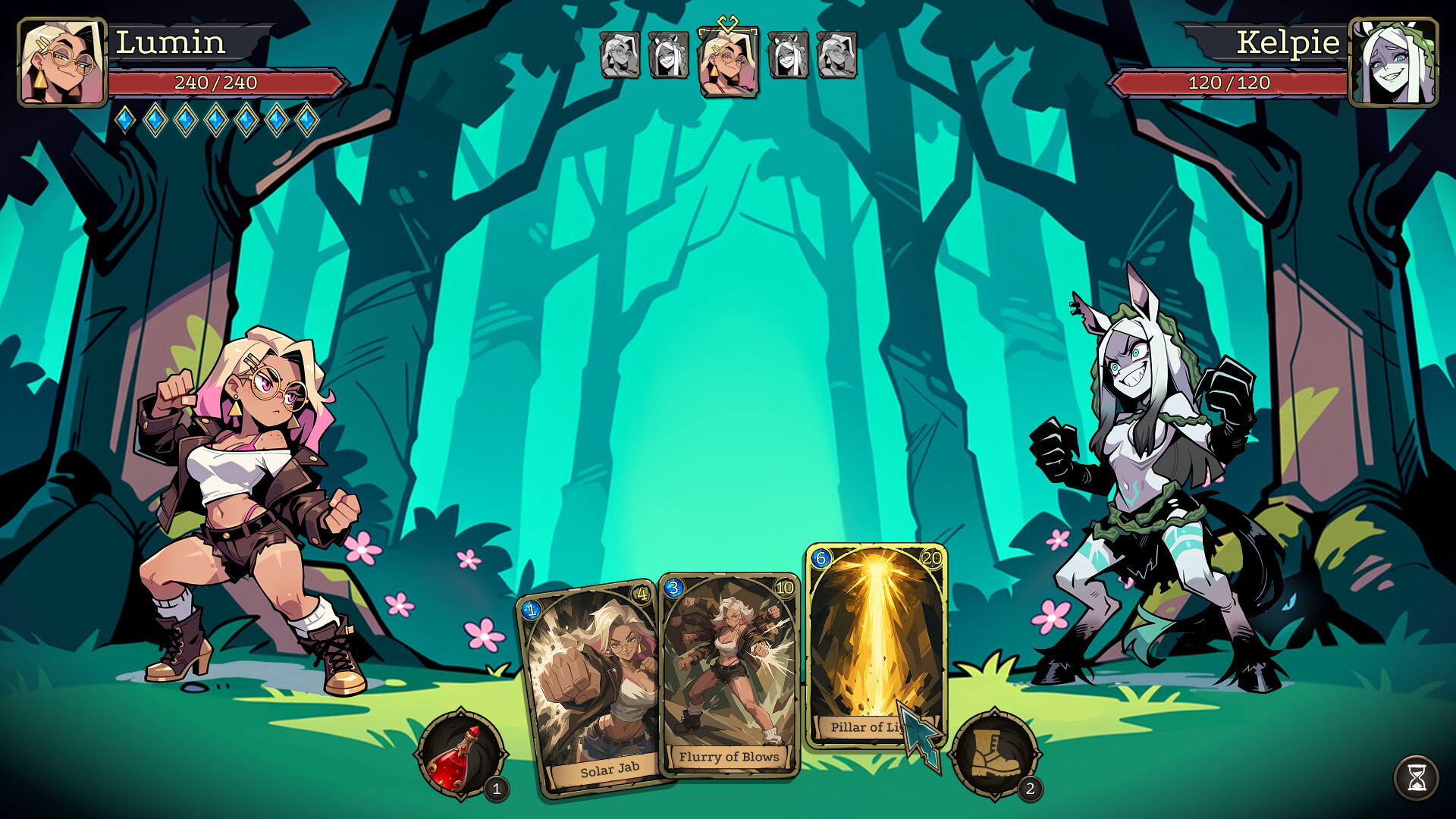 Double Trouble screenshot #17