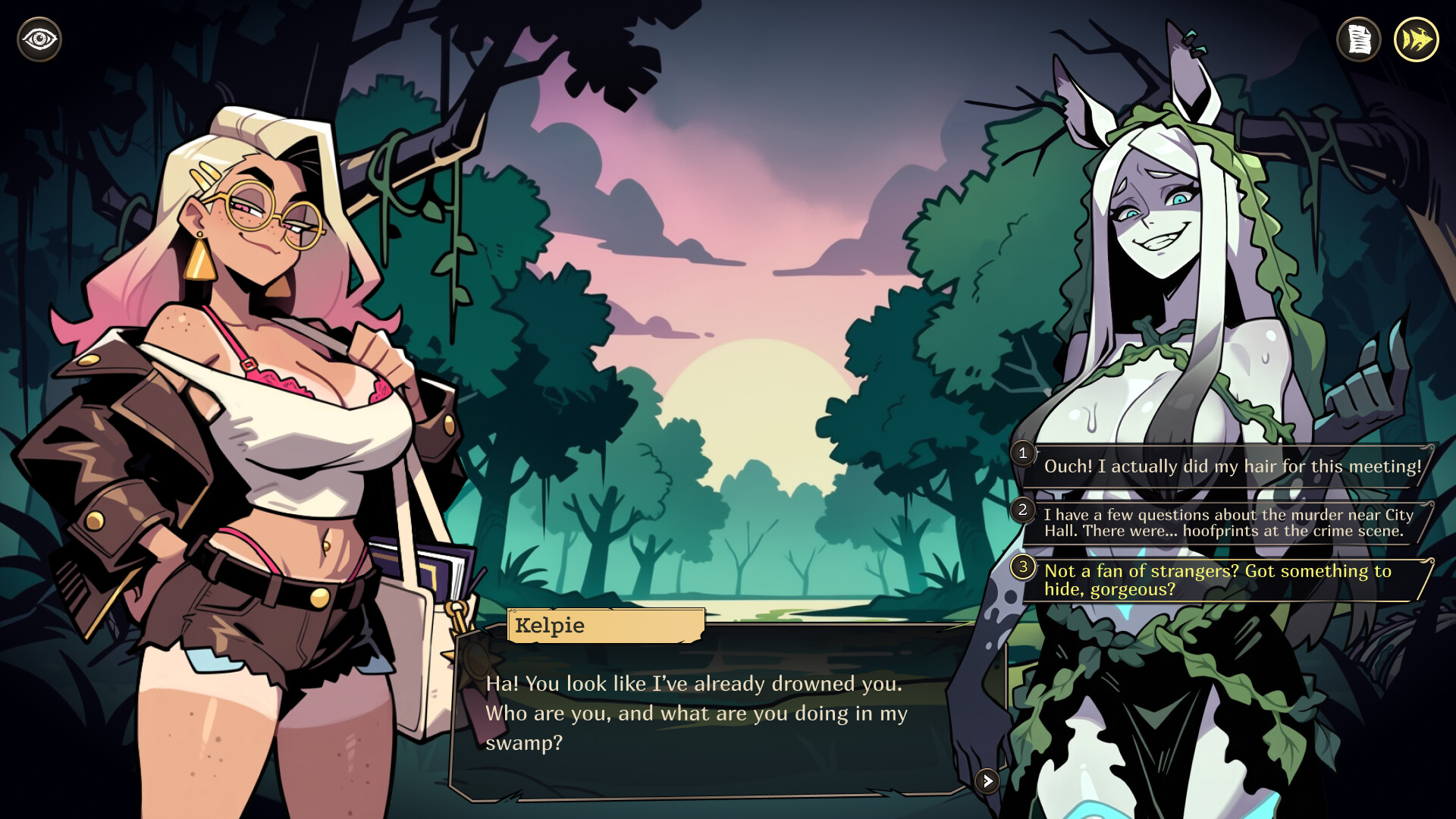 Double Trouble screenshot #14