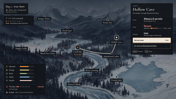 The Hunted screenshot 2