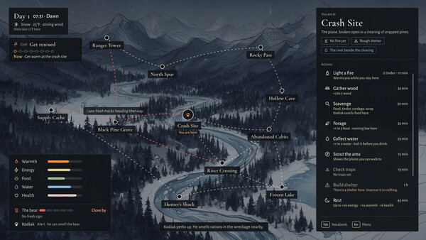 The Hunted screenshot 3
