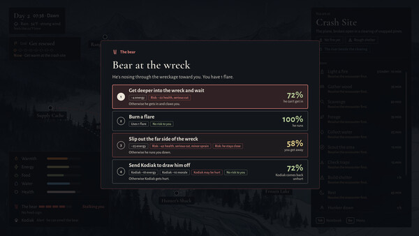 The Hunted screenshot 4