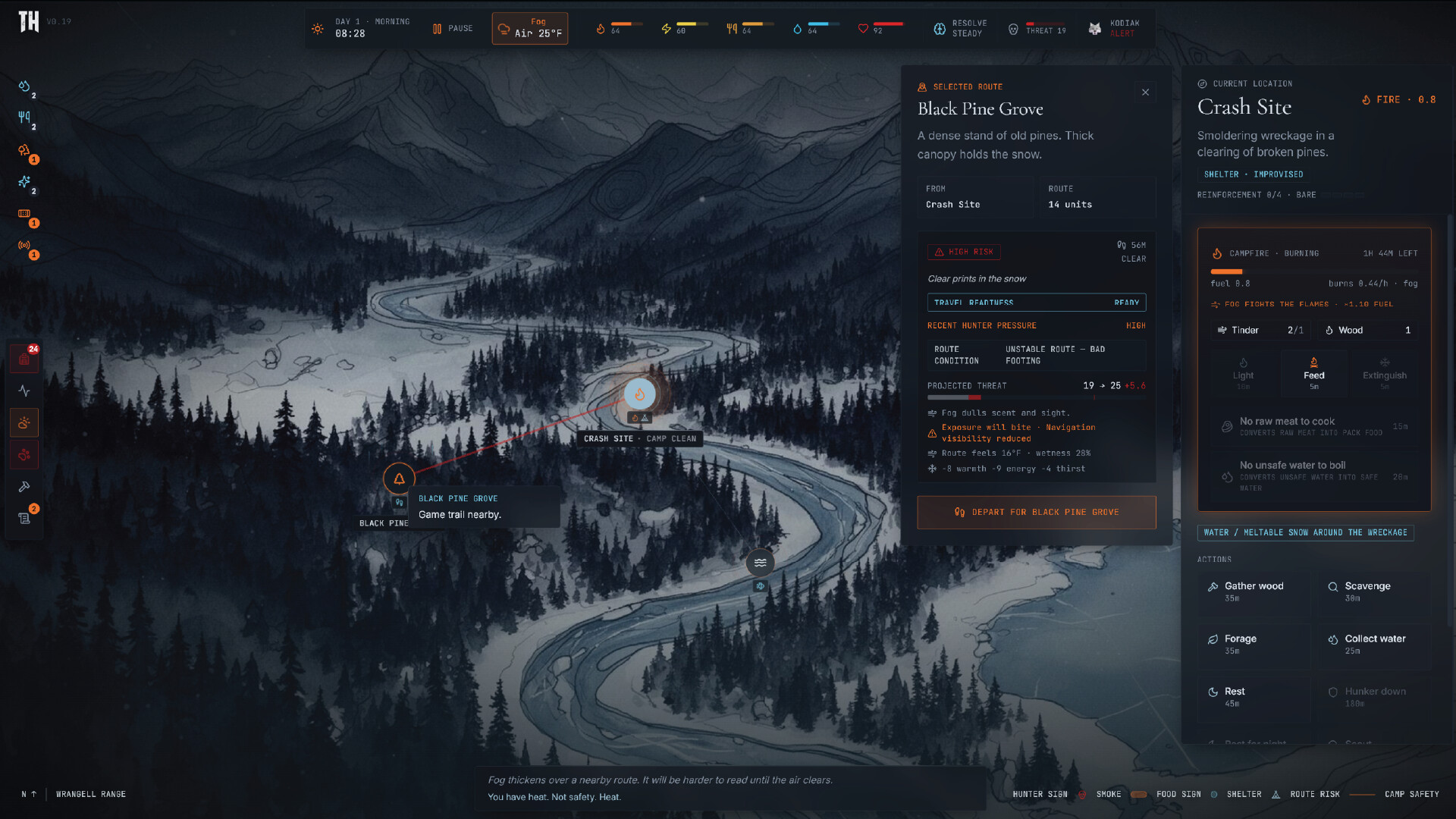The Hunted screenshot 7