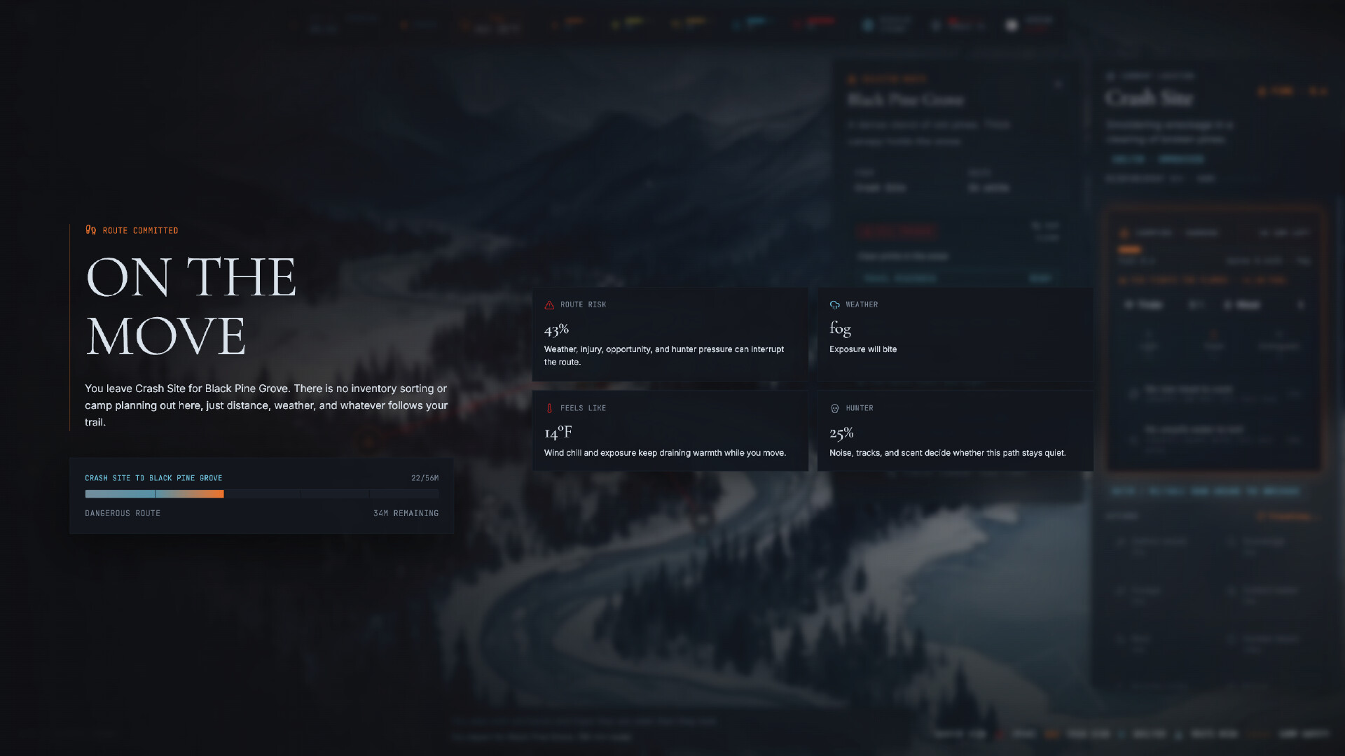The Hunted screenshot 8