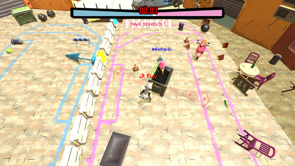 Gull's Gang screenshot 3