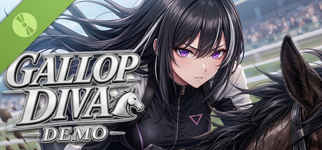 Gallop Diva Demo header