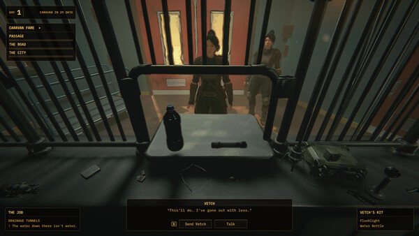 GRUBSTAKE: A Post Apocalyptic Pawn Shop screenshot 4