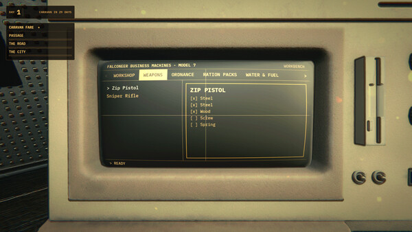 GRUBSTAKE: A Post Apocalyptic Pawn Shop screenshot 6