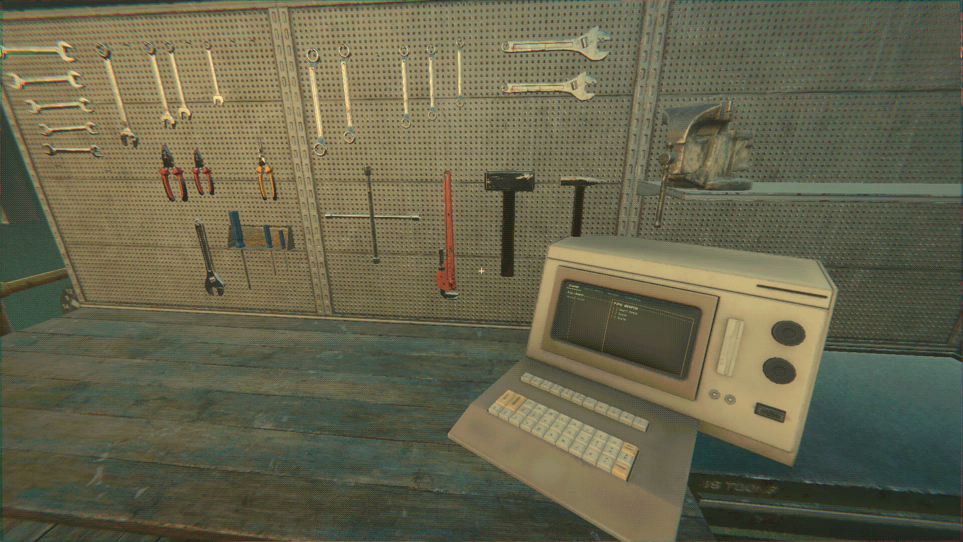 GRUBSTAKE: A Post Apocalyptic Pawn Shop screenshot 3