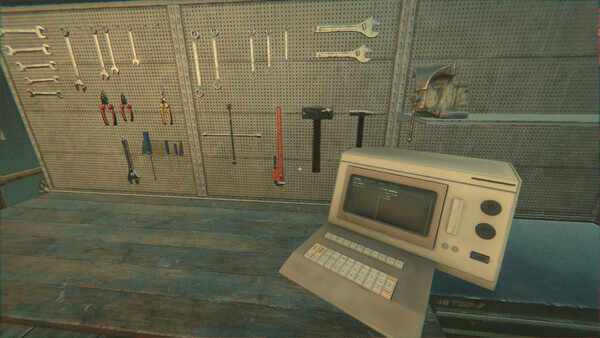 GRUBSTAKE: A Post Apocalyptic Pawn Shop screenshot 3