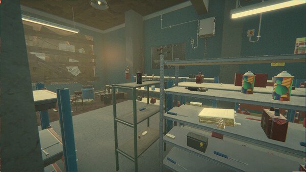 GRUBSTAKE: A Post Apocalyptic Pawn Shop screenshot 6