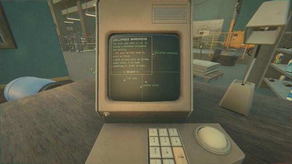 GRUBSTAKE: A Post Apocalyptic Pawn Shop screenshot 5