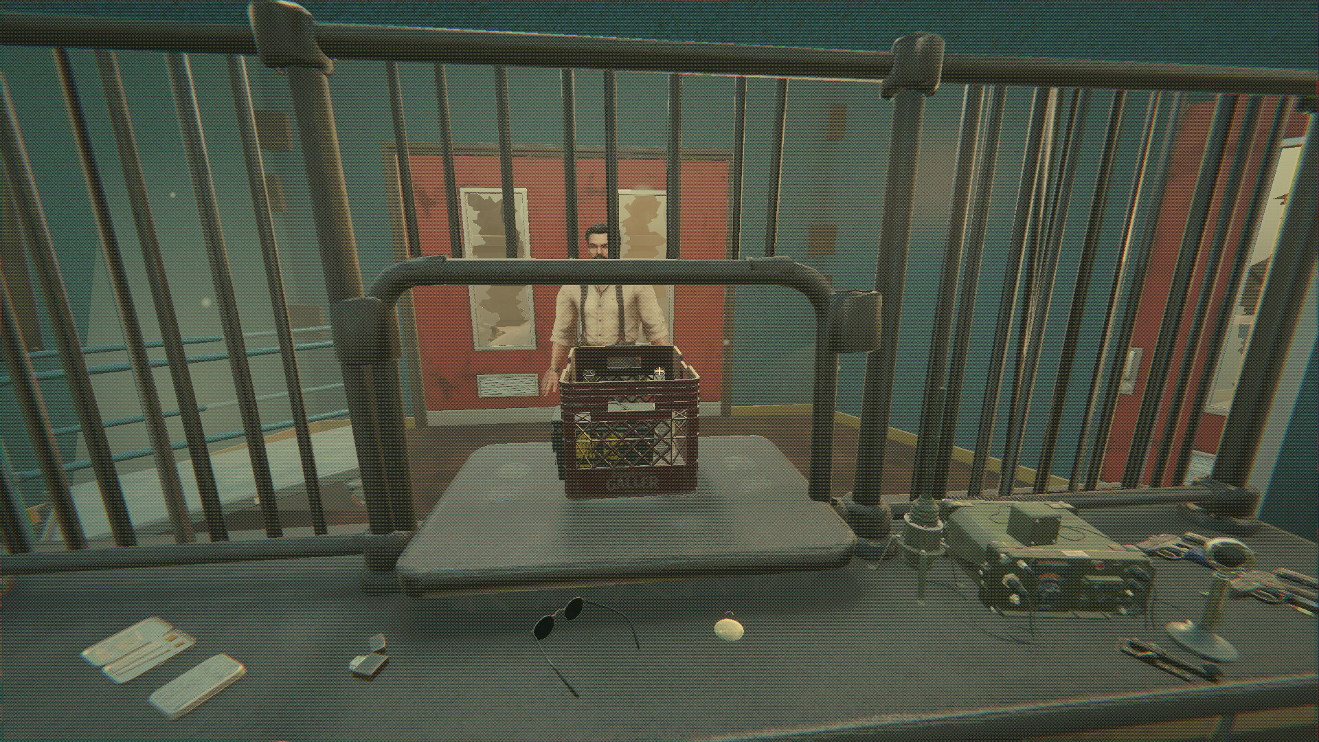 GRUBSTAKE: A Post Apocalyptic Pawn Shopのスクリーンショット 1