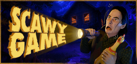 Scawy Game — Steam game cover