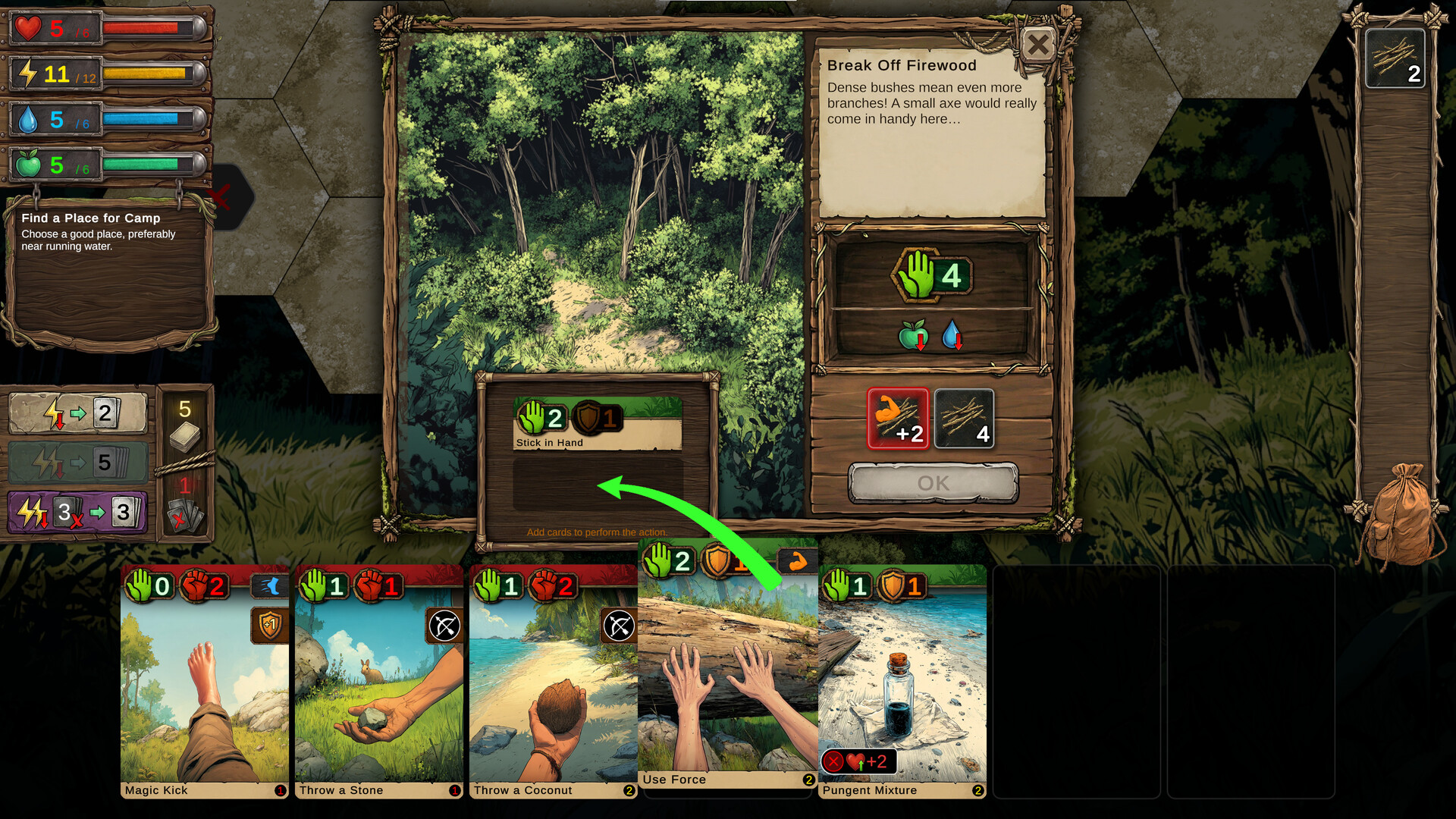 Robinson: Survival screenshot 12