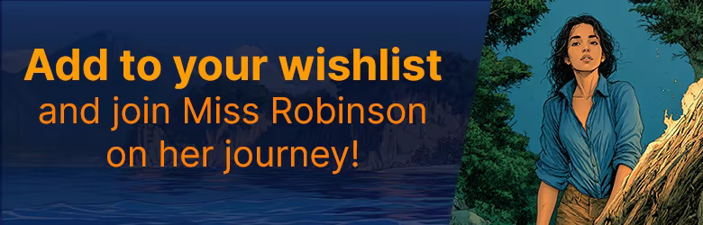 Add Robinson: Survival to your wishlist!