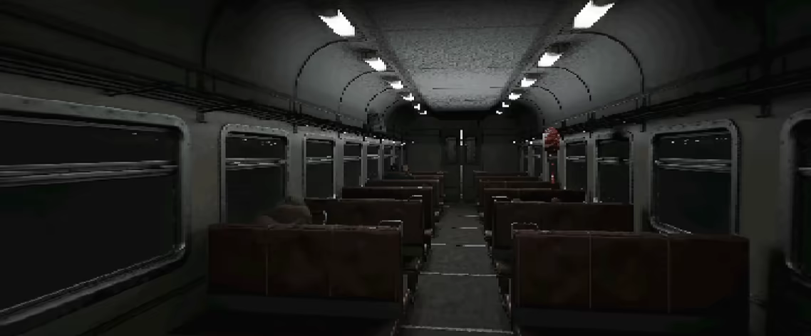 TRAIN 9 video 1