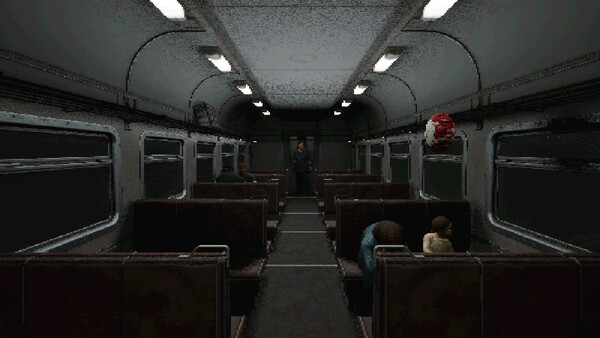 TRAIN 9 スクリーンショット 5