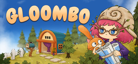 海报 Gloombo
