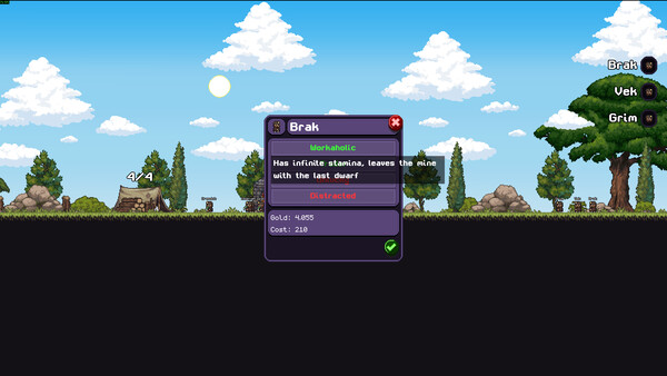 Dwarf Core screenshot 6