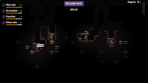 Dwarf Core screenshot 4