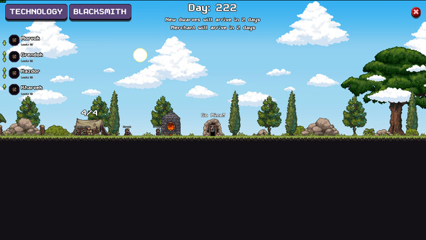 Dwarf Core screenshot 1