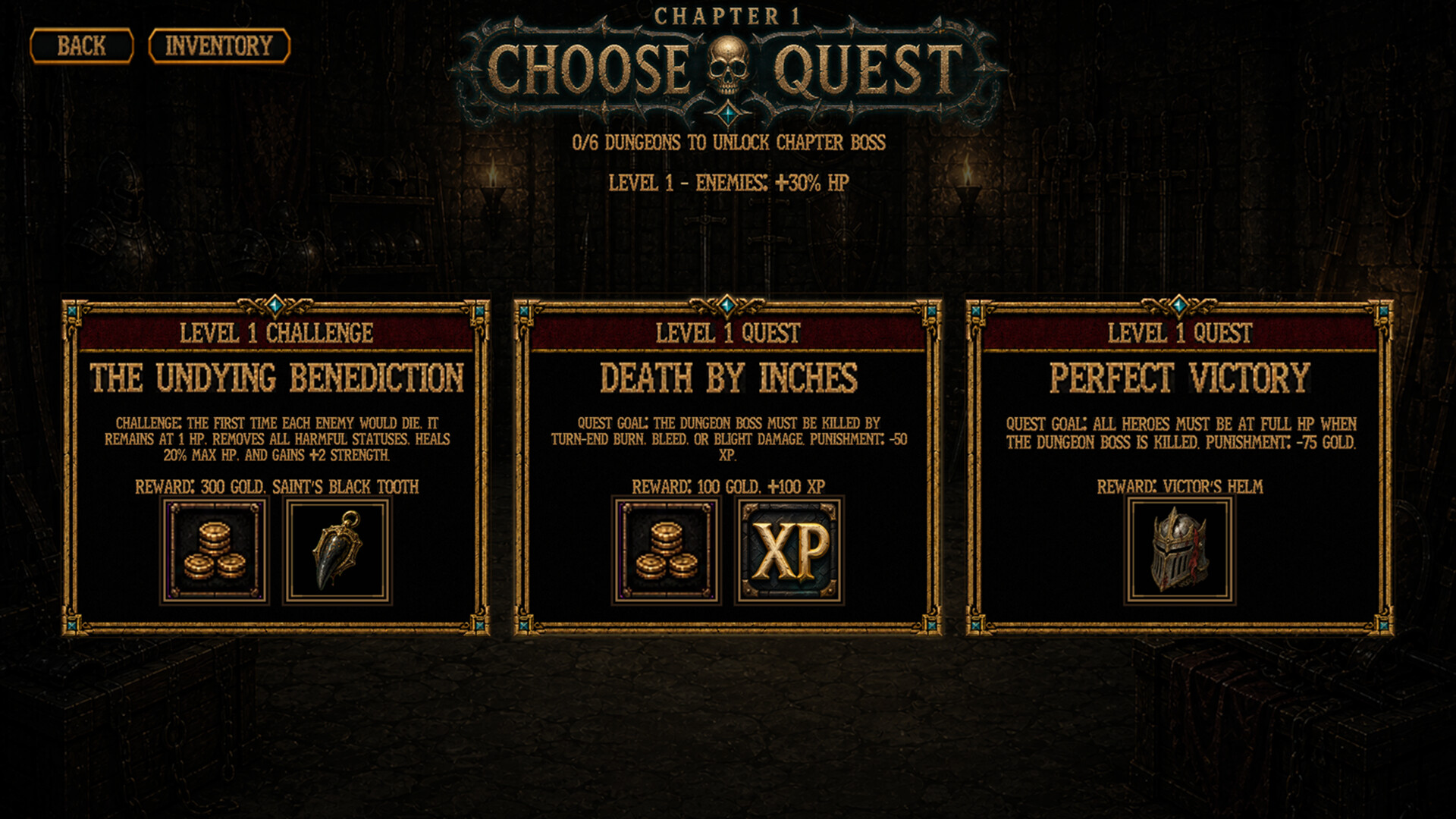 The Deep Calls screenshot 5