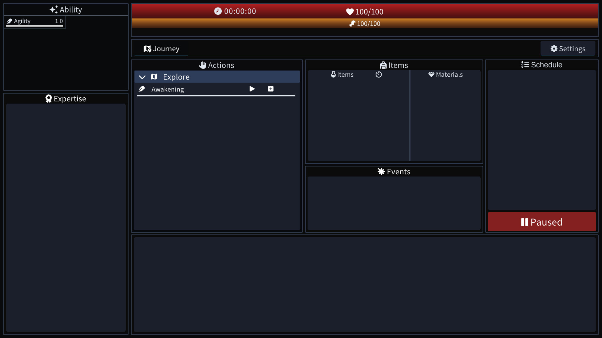 Infinite Loop: Incremental screenshot 1