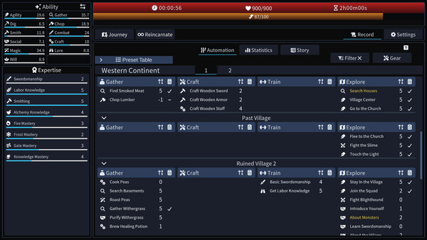 Infinite Loop: Incremental screenshot 5