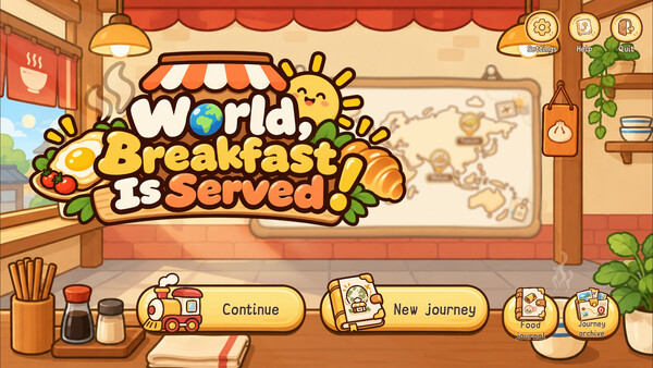 World, Breakfast Is Served ! screenshot 8
