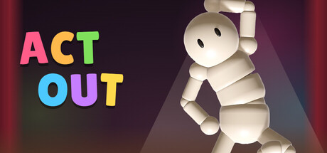 ACT OUTの作品画像