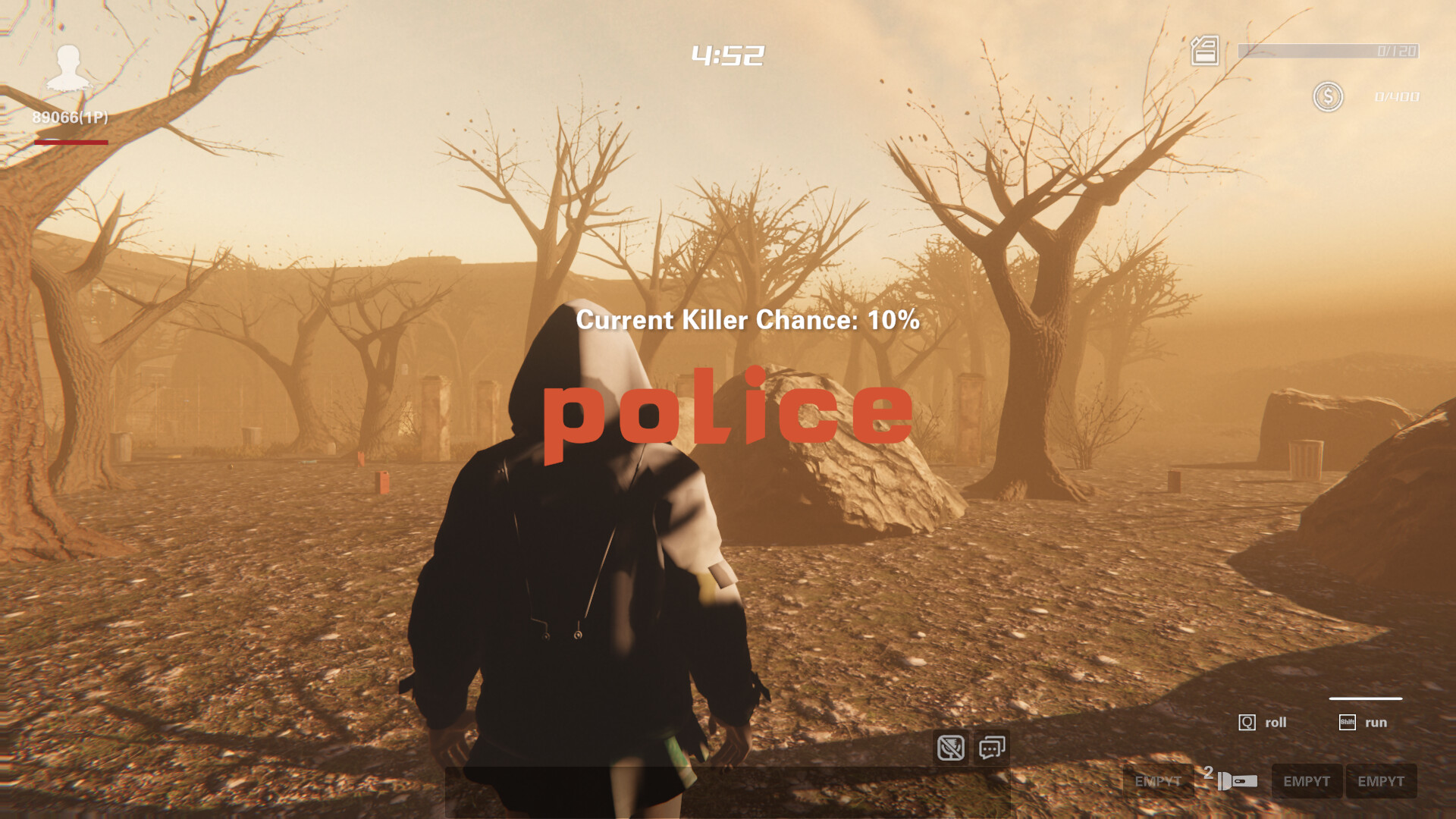 ESCAPE: FALSE COLORS screenshot 8