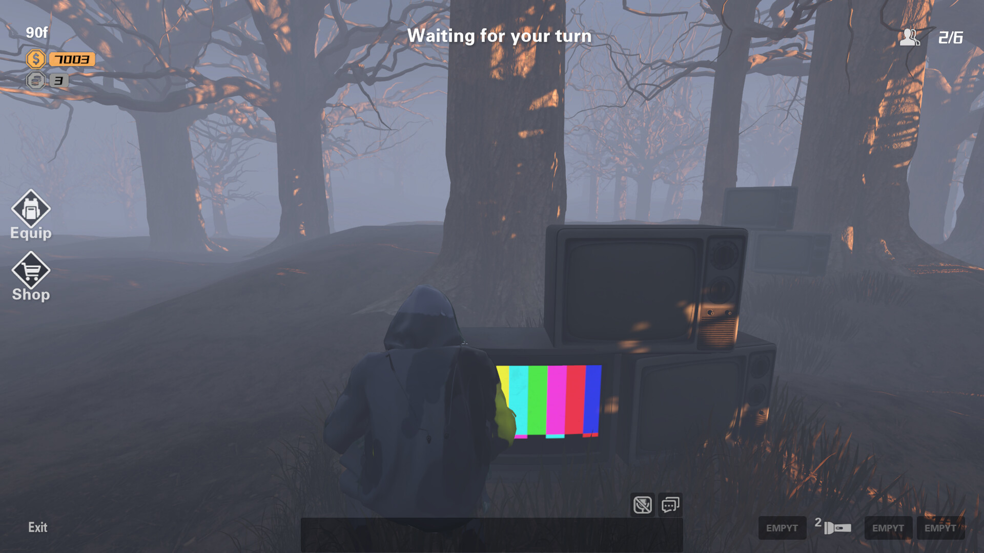 ESCAPE: FALSE COLORS screenshot 4