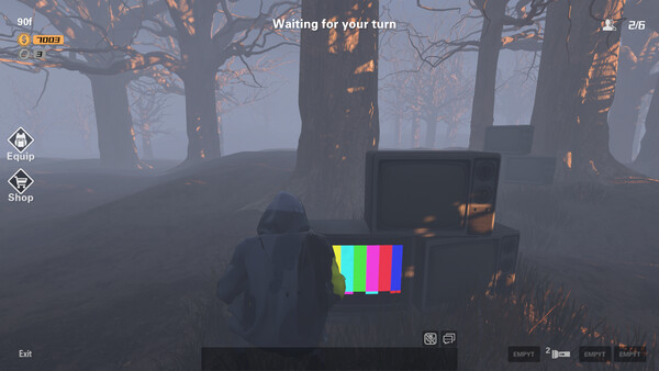 ESCAPE: FALSE COLORS screenshot 3