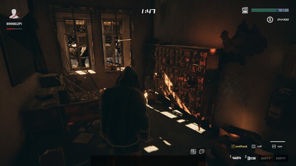 ESCAPE: FALSE COLORS screenshot 2