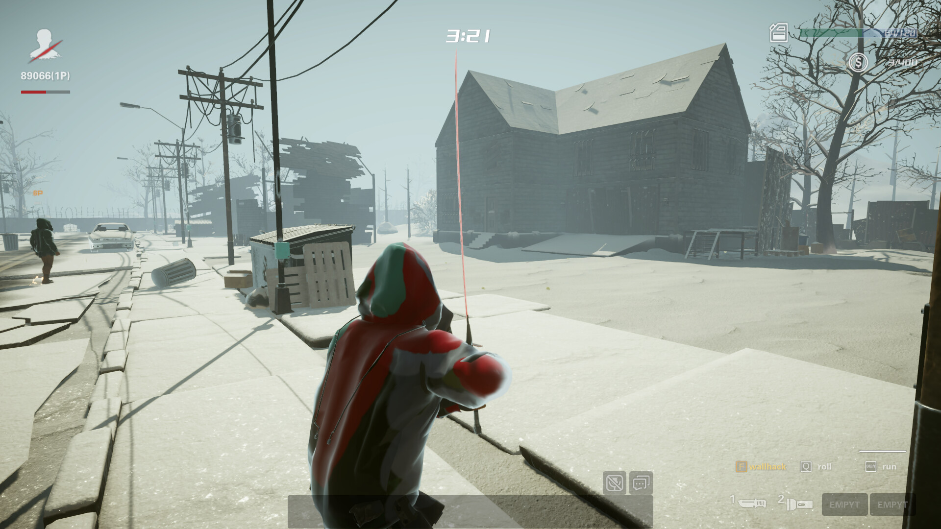 ESCAPE: FALSE COLORS screenshot 9