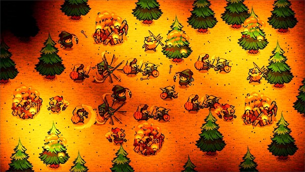 MythTerra スクリーンショット 2