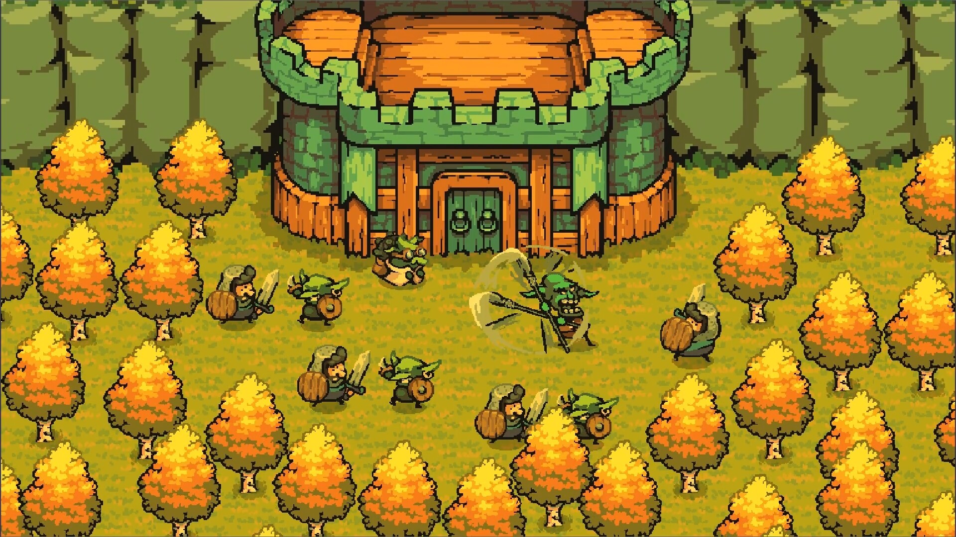 MythTerra screenshot 6