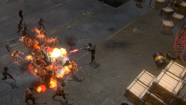Route Survivors: 1999 screenshot 5