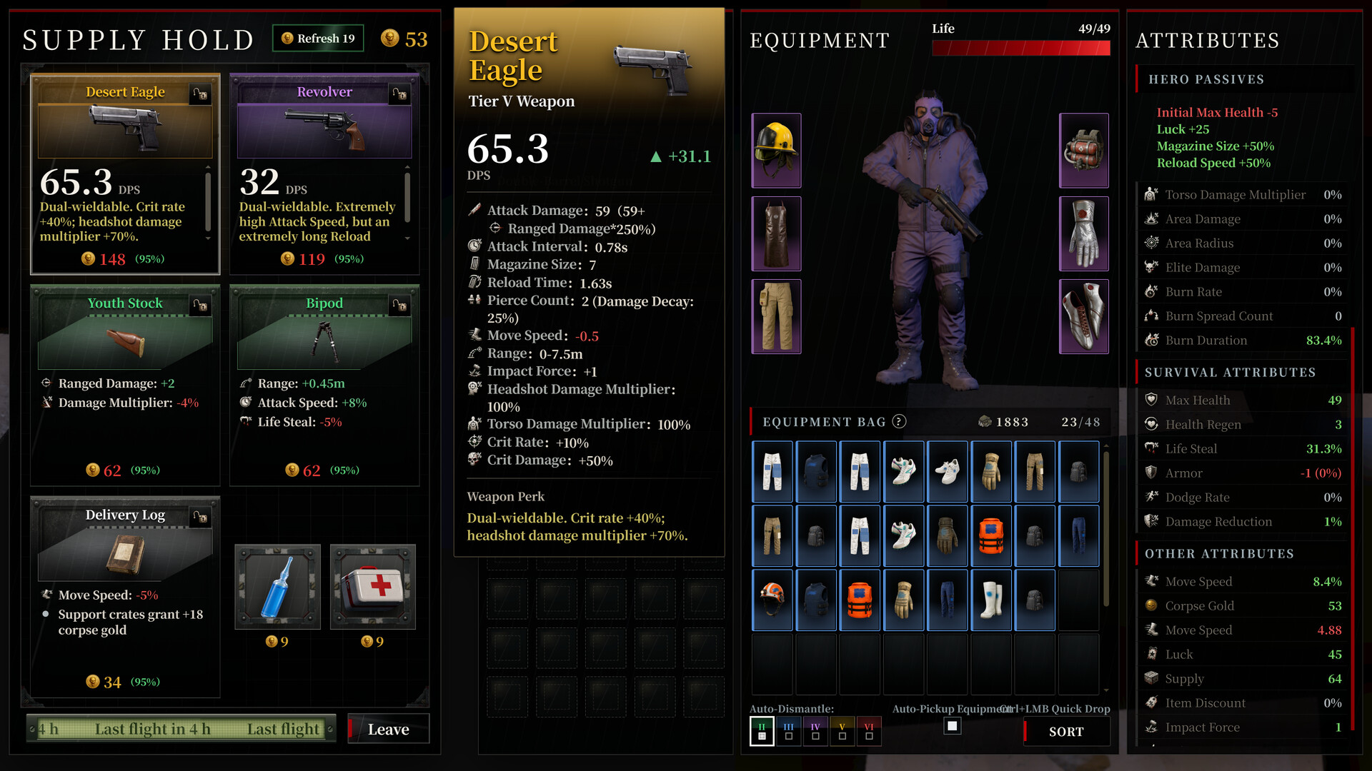 Route Survivors: 1999 screenshot 3