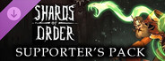 Shards of Order - Supporters Pack
