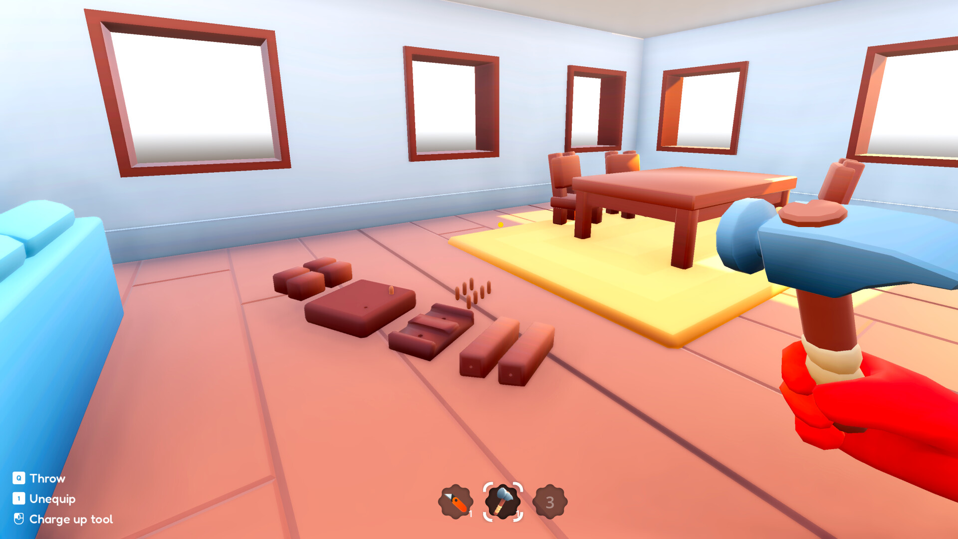 Flatpack: Furniture Simulator screenshot 3