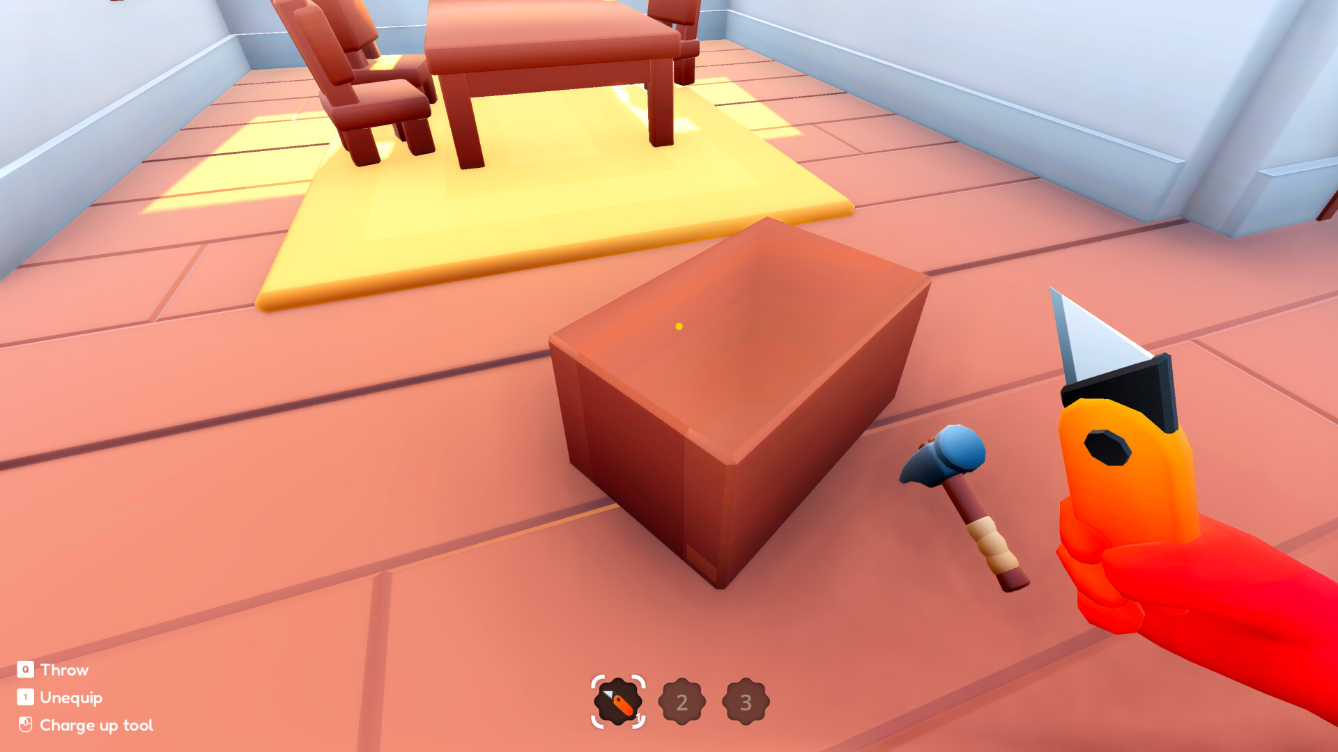 Flatpack: Furniture Simulator screenshot 5