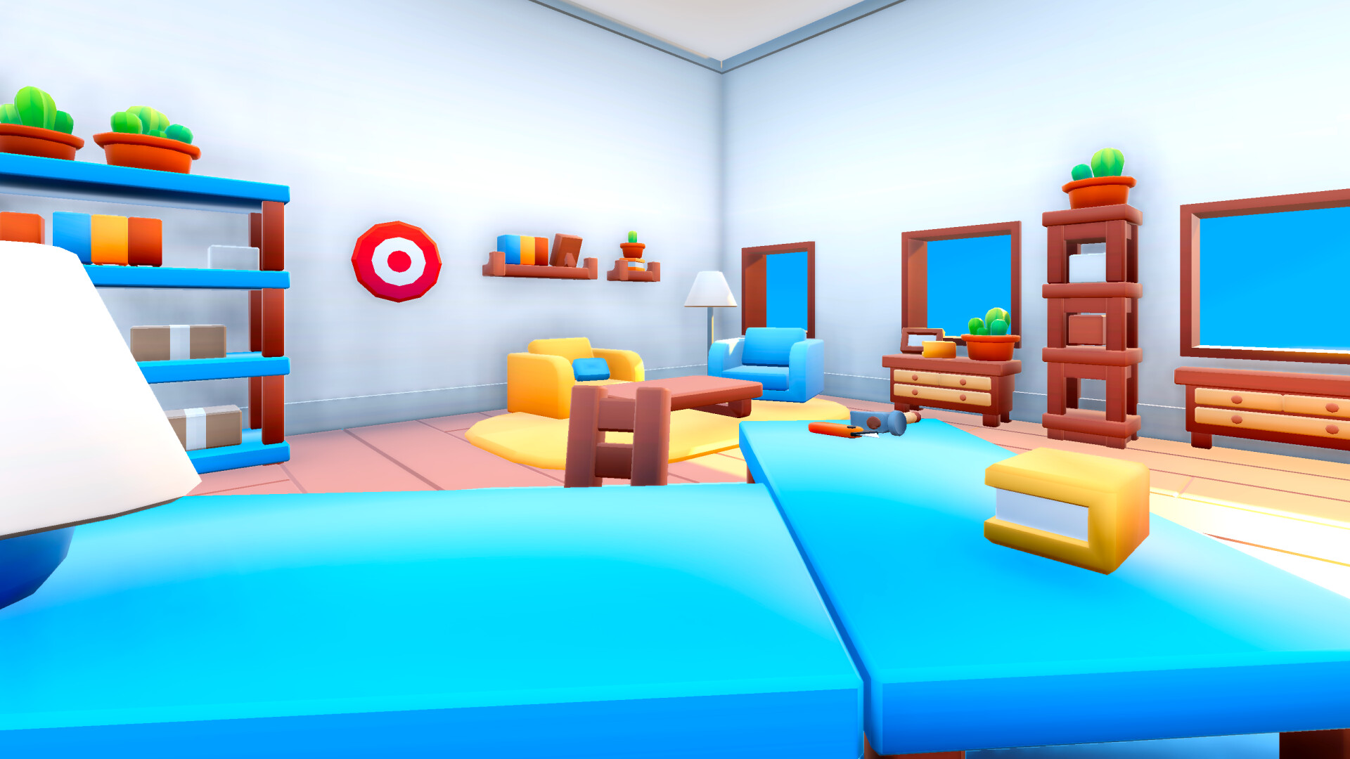 Flatpack: Furniture Simulator screenshot 2
