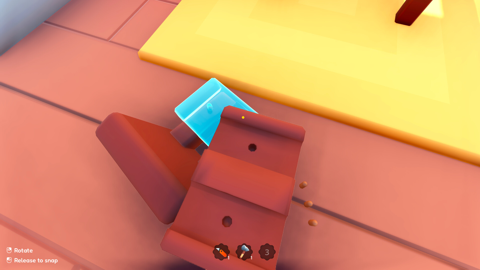 Flatpack: Furniture Simulator screenshot 1