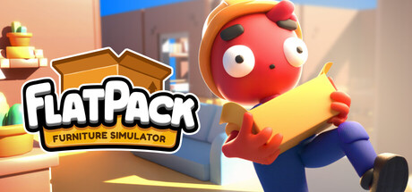 Flatpack: Furniture Simulator header art
