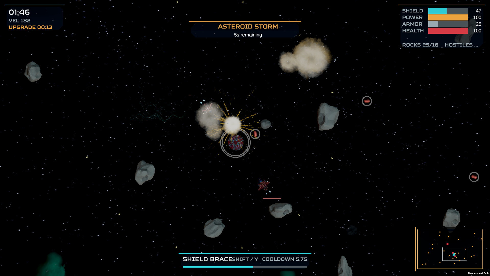Rogue Belt screenshot 2
