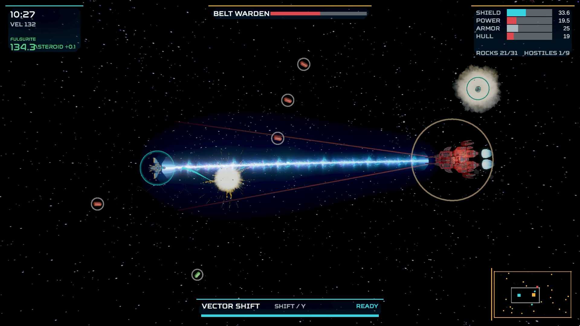 Rogue Beltのスクリーンショット 1