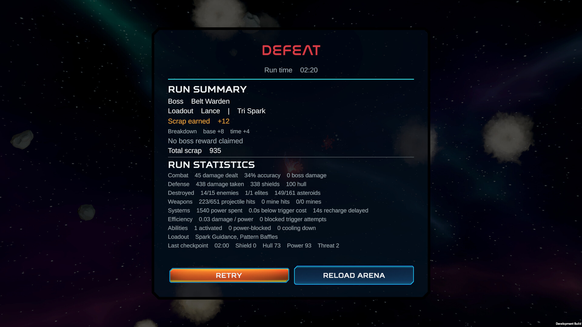 Rogue Belt screenshot 6