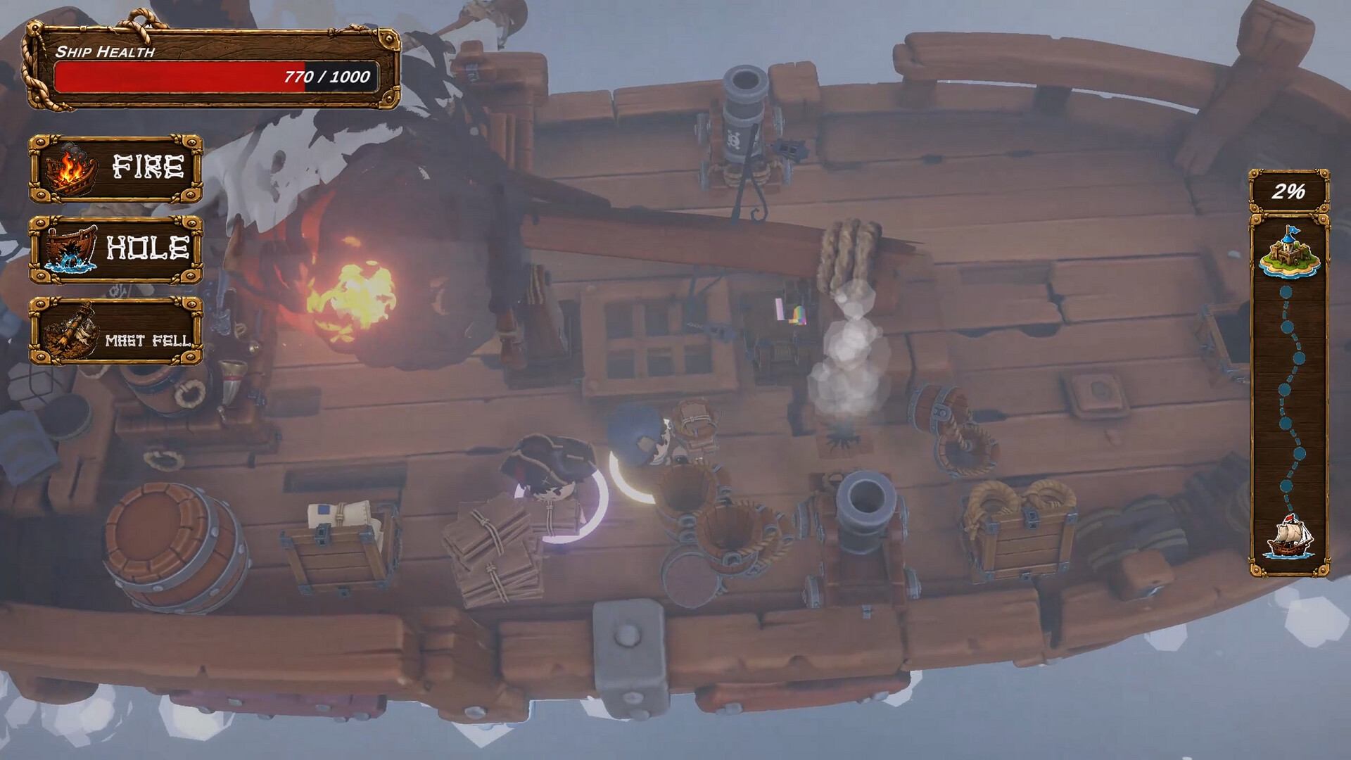 Ship Happens: Pirates Wanted screenshot 6