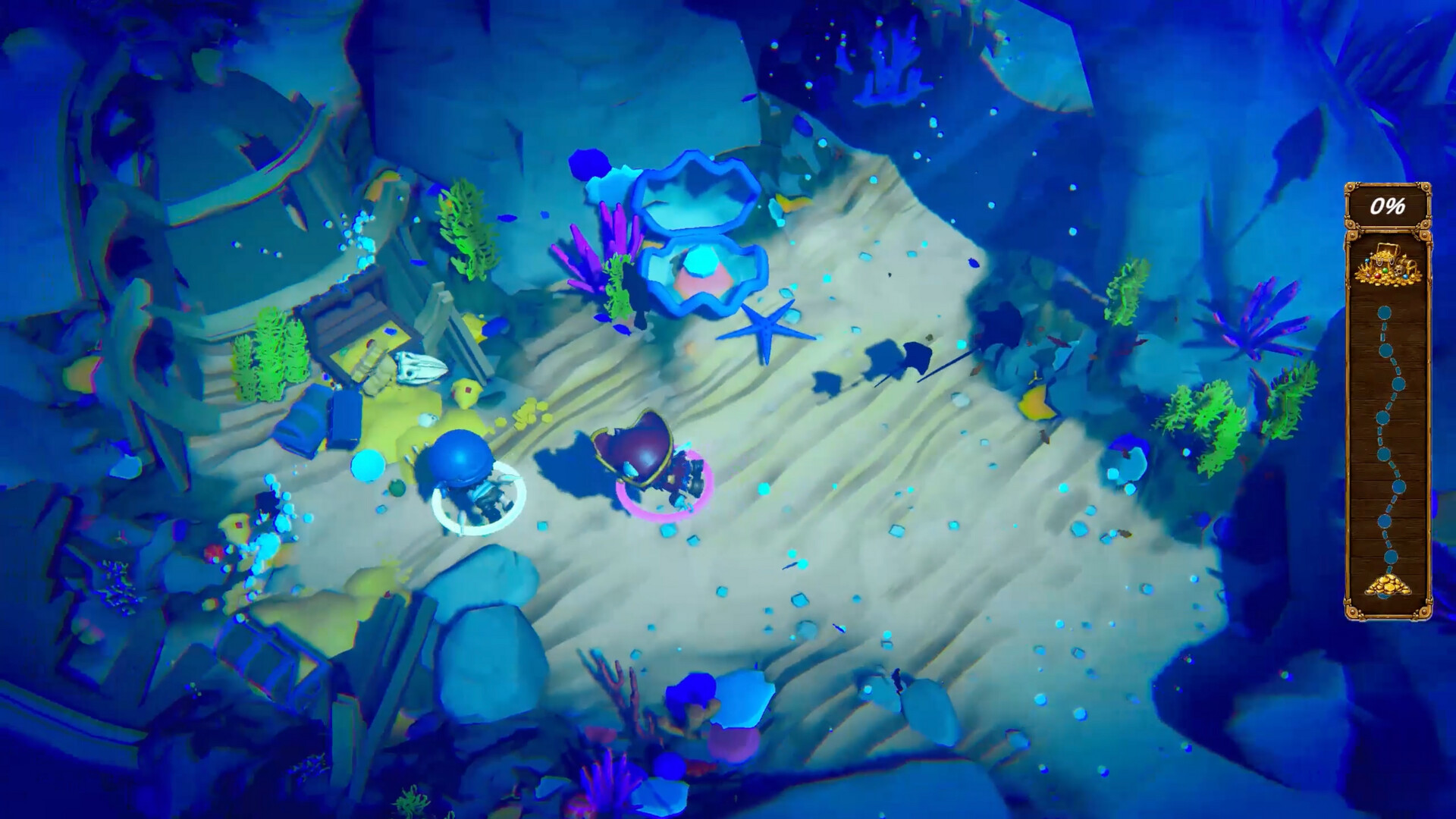 Ship Happens: Pirates Wanted screenshot 10